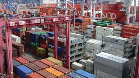 PBI, exportaciones, NA