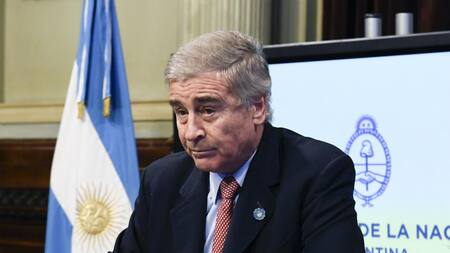 Oscar Aguad, informe en el Congreso sobre ARA San Juan, política, NA