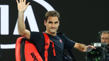 Roger Federer, REUTERS