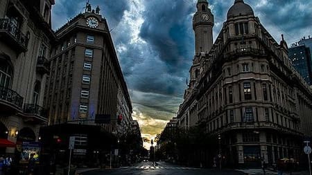 Tiempo el fin de semana_Wikicommons