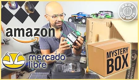 Caja Sorpresa, Youtube