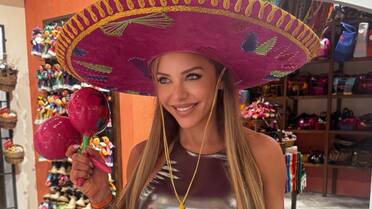 Evangelina Anderson estaría saliendo con un destacado futbolista de Boca casado: “La tengo grabada”