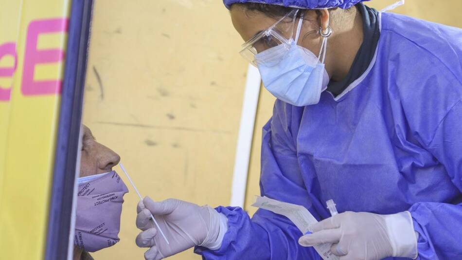 Coronavirus en Argentina, NA