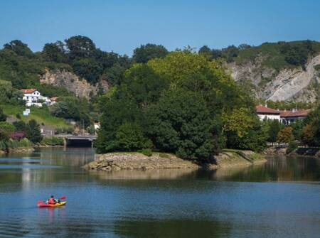 Isla de los Faisanes. Foto: Traveler.