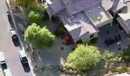 Accidente de Todd Heap