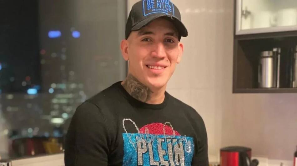 Ricardo Centurión. Foto: NA