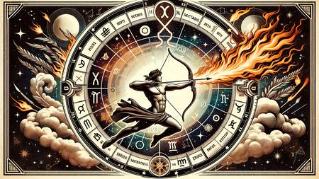 Horóscopo de Sagitario de hoy: domingo 14 de julio de 2024. Foto: Redacción canal26.com