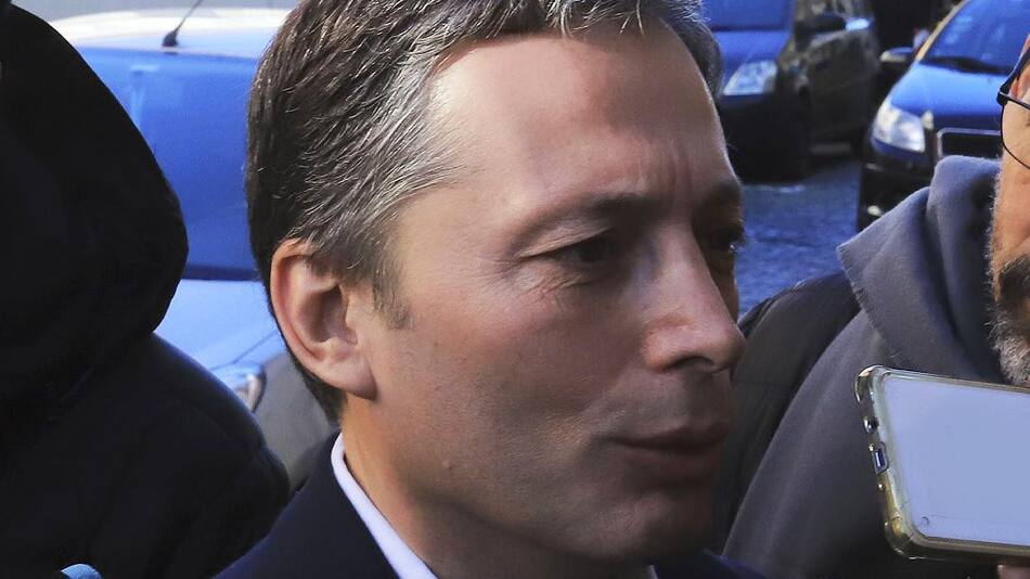 Fernando Gray, intendente de Esteban Echeverría, foto NA