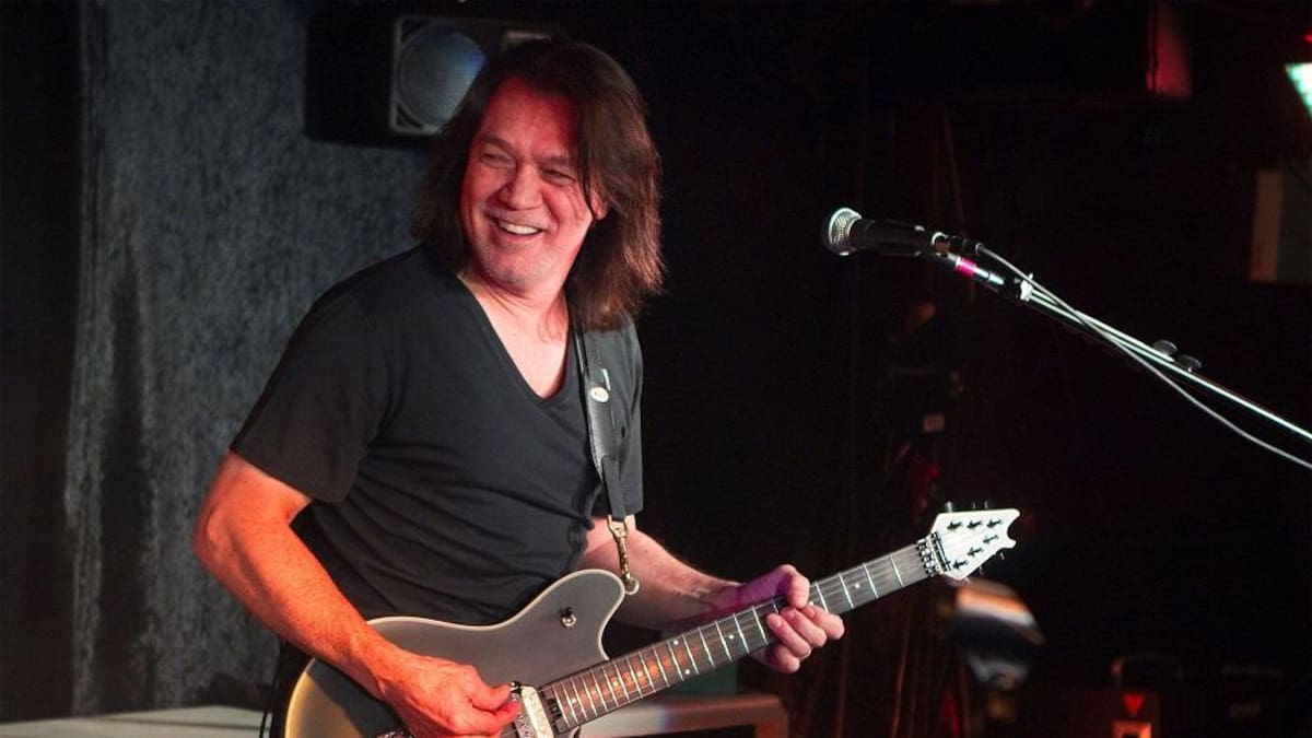 Eddie Van Halen, Reuters