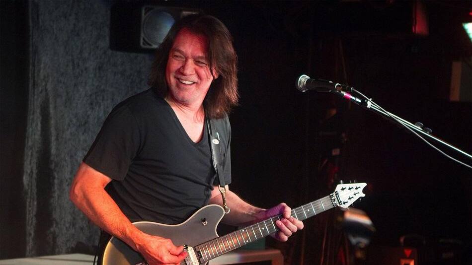 Eddie Van Halen, Reuters