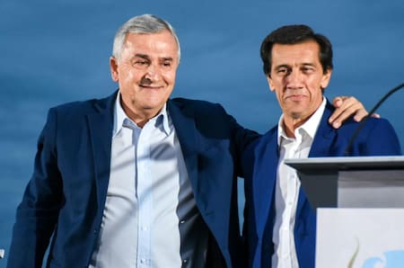 Gerardo Morales, Carlos Sadir, Jujuy, NA