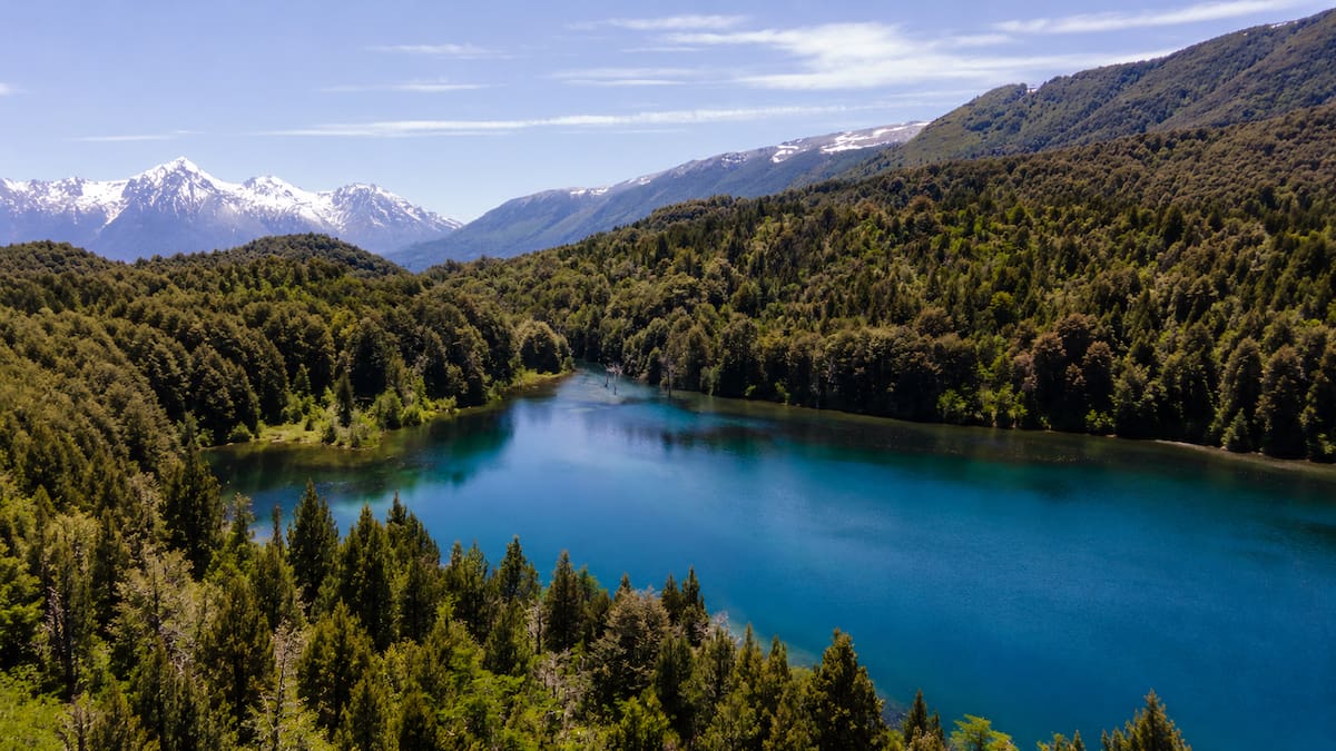Lago Guillelmo: la historia secreta del lago patagónico