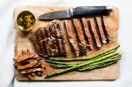 Alimentación saludable. Foto Unsplash.