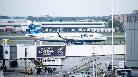 Jetblue Airways. Foto: Reuters.