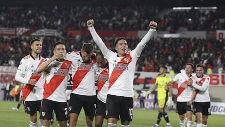 River Plate, Copa Libertadores. Foto: NA.