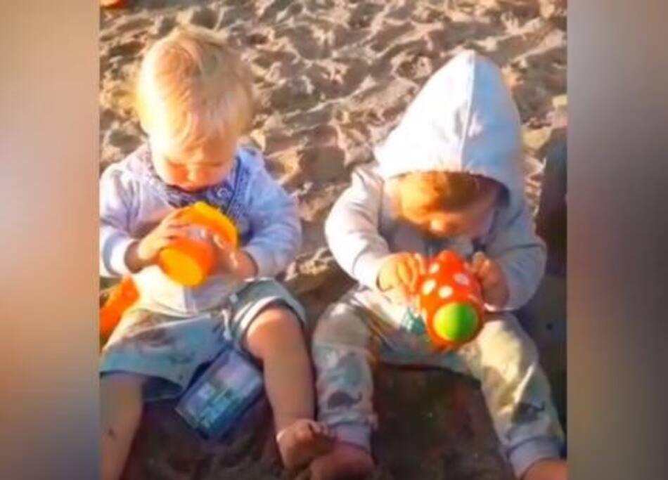 Mirko y Felipe - Instagram