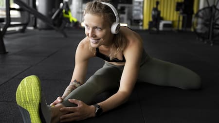 Ejercicio, deporte, actividad física. Foto Freepik