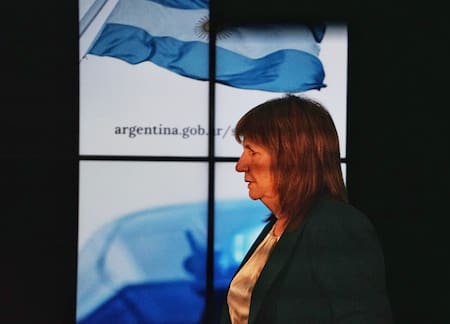 Patricia Bullrich