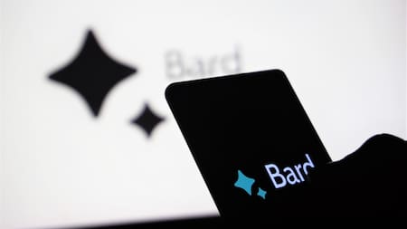 Google Bard; inteligencia artificial. Foto: Unsplash