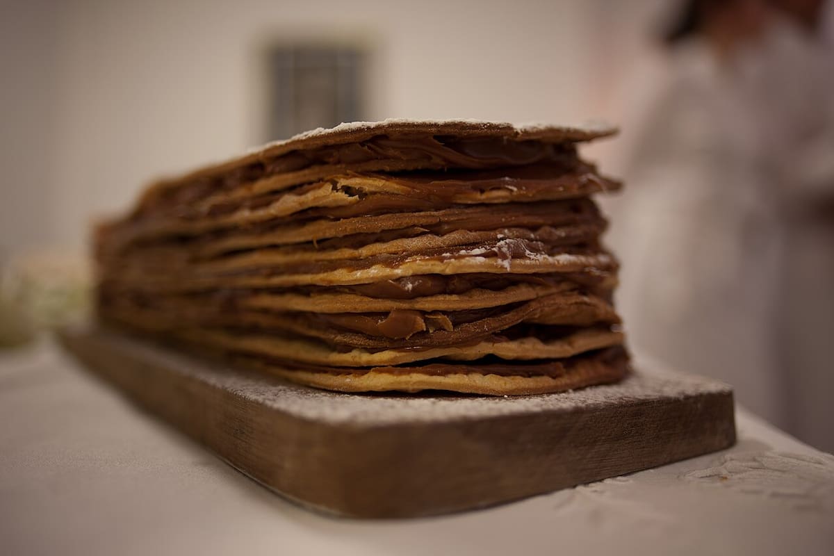 Torta Rogel