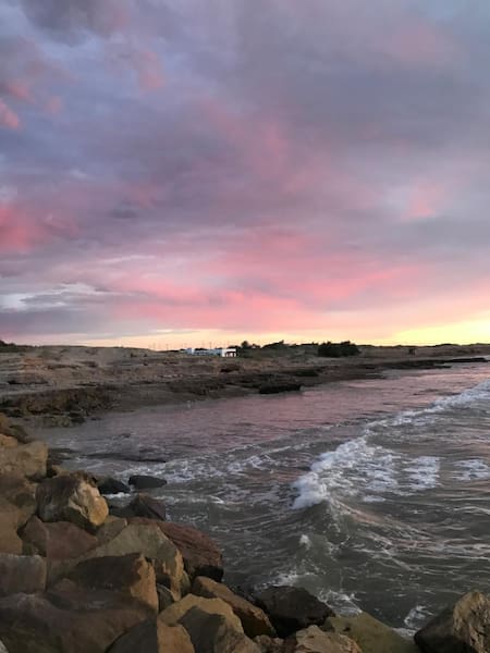 Mar del Sur. Foto Canal26