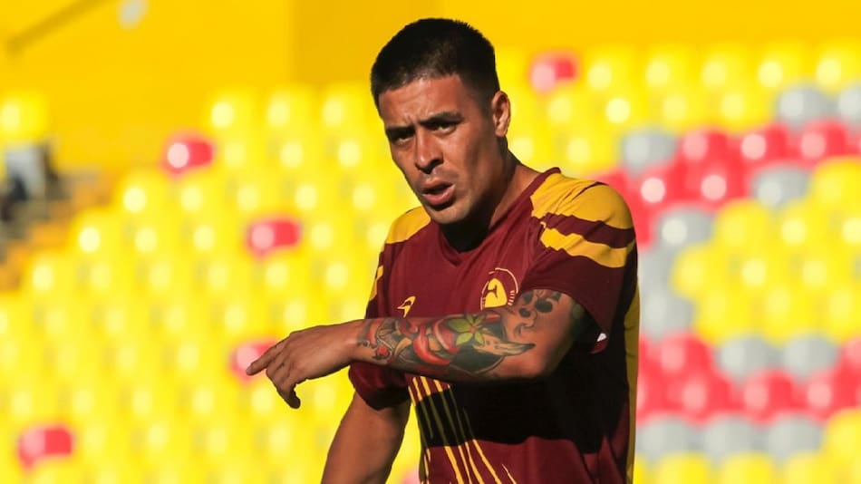 Morelia le rescindió el contrato a Brian Fernández. Foto: X @C_A_Morelia.