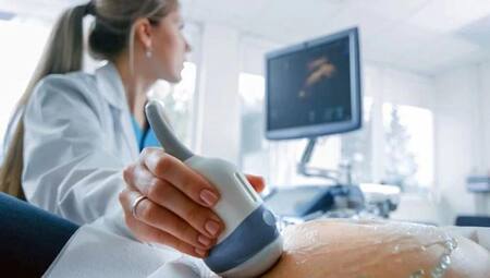 Control de embarazo, NA