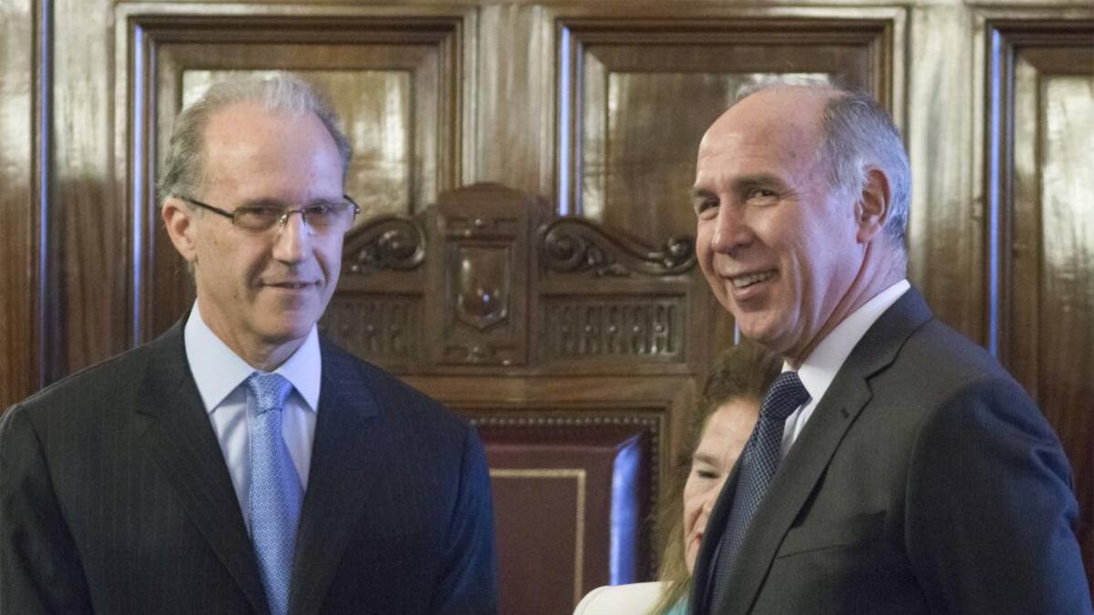 Rosenkrantz y Lorenzetti - Corte Suprema - Justicia (NA)