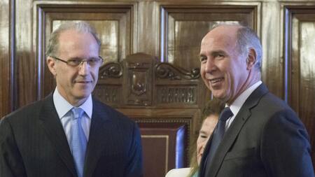 Rosenkrantz y Lorenzetti - Corte Suprema - Justicia (NA)