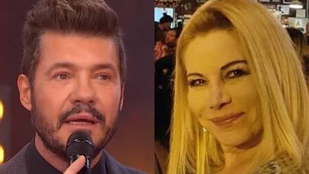 Marcelo Tinelli habló de la salud de Soledad Aquino: "Está pasando un momento difícil"
