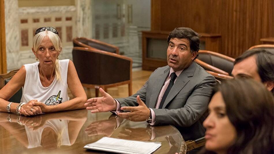 Echegaray - Tragedia de Rosario