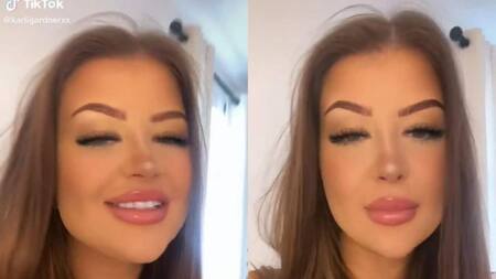 Karli Gardner. Foto: TikTok