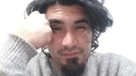 El joven asesinado en Bolivia. Foto: NA