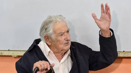 José 'Pepe' Mujica y sus pensamientos que invitan a reflexionar. Foto: Reuters.