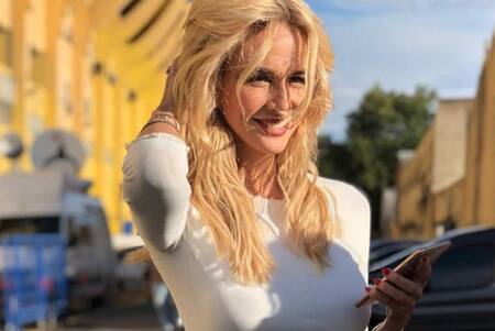 Victoria Lopyreva - Embajadora del Mundial de Rusia