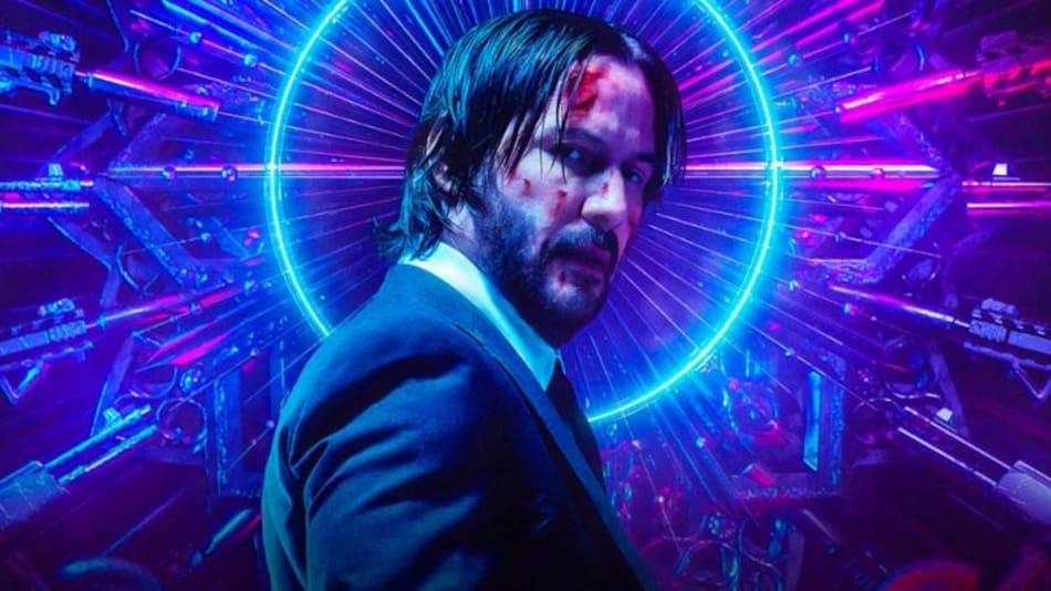 Keanu Reeves regresa para uno de sus míticos papeles: el de John Wick. Foto: NA.