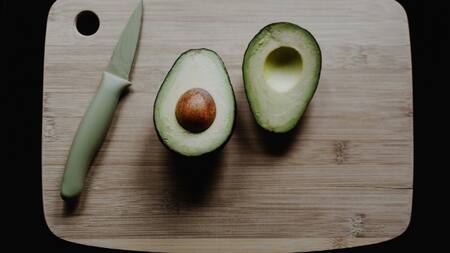 Palta; alimentos; frutas. Foto: Unsplash.
