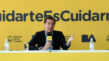 Diego Santilli, vicejefe porteño, NA