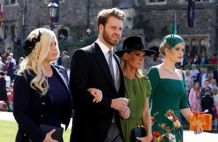 Kitty Spencer - Boda Real