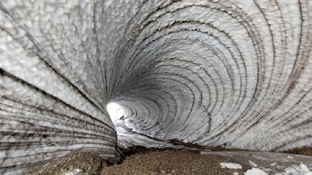 Cueva del Jimbo. Foto: X @argentinapatago