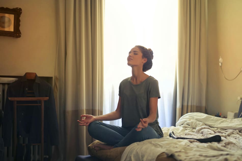 Hatha Yoga, el ejercicio que ayuda a mejorar el equilibrio.