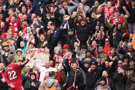 Premier League, Liverpool vs Everton.