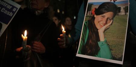 María Cash. Fuente: X