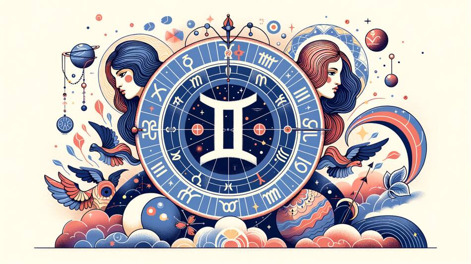 Horoscopo de Géminis de hoy: domingo 26 de enero de 2025. Foto: Redacción canal26.com