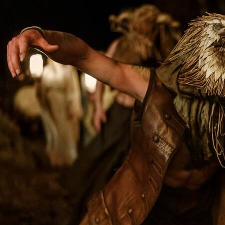 Comparten nuevas imágenes de Blood Of My Blood. Foto Instagram @outlander_starz