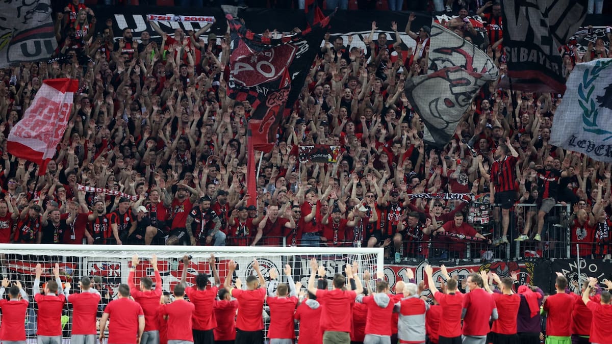 Bayer Leverkusen. Foto: Reuters