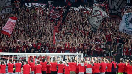 Bayer Leverkusen. Foto: Reuters