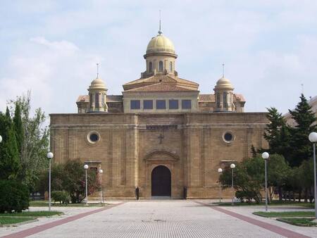 Los restos de Liniers descansan en el Panteón de los Marinos Ilustres, en Cádiz.