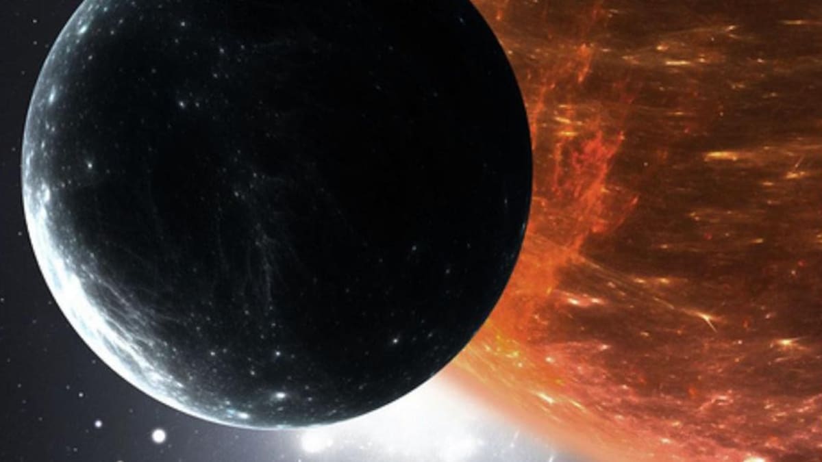 Descubren un extraño sistema solar de seis exoplanetas casi sin cambios desde su formación