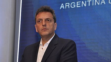 Sergio Massa - Frente Renovador